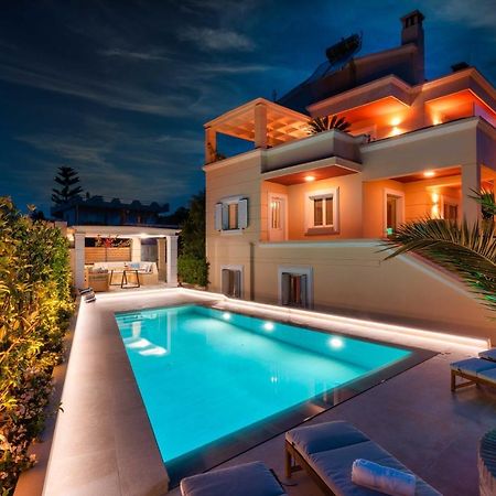 Coastline maisonette near Athens Airport and Rafina Port Artemida  Exterior foto
