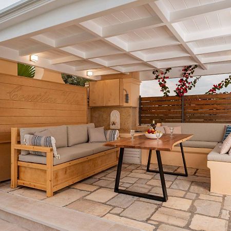 Coastline maisonette near Athens Airport and Rafina Port Artemida  Exterior foto