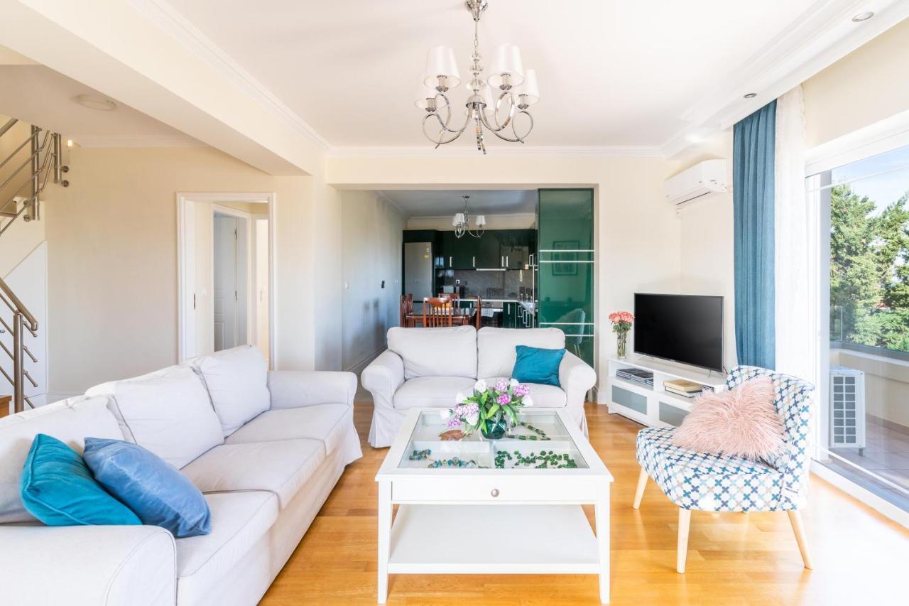 Coastline maisonette near Athens Airport and Rafina Port Artemida  Exterior foto