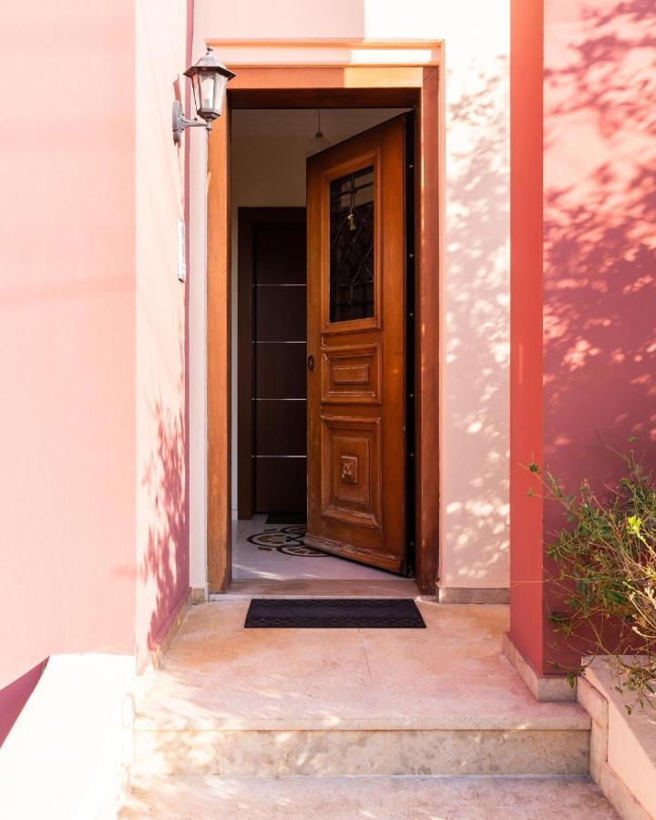 Coastline maisonette near Athens Airport and Rafina Port Artemida  Exterior foto