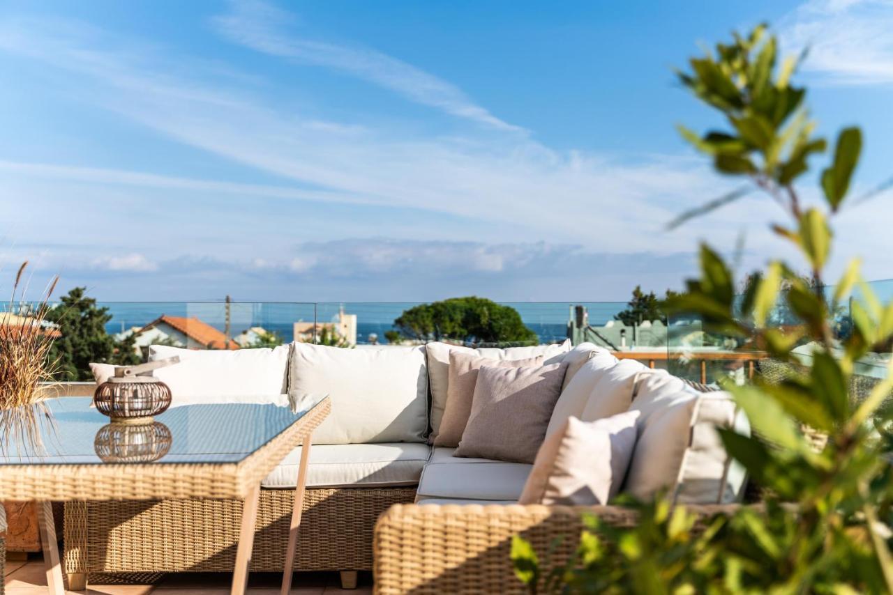 Coastline maisonette near Athens Airport and Rafina Port Artemida  Exterior foto