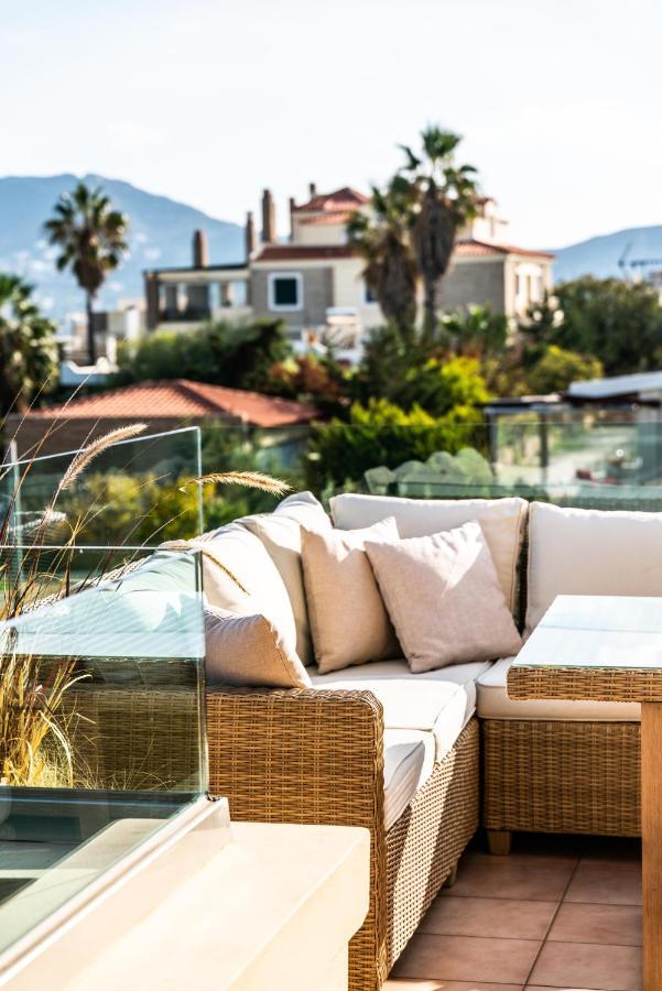 Coastline maisonette near Athens Airport and Rafina Port Artemida  Exterior foto