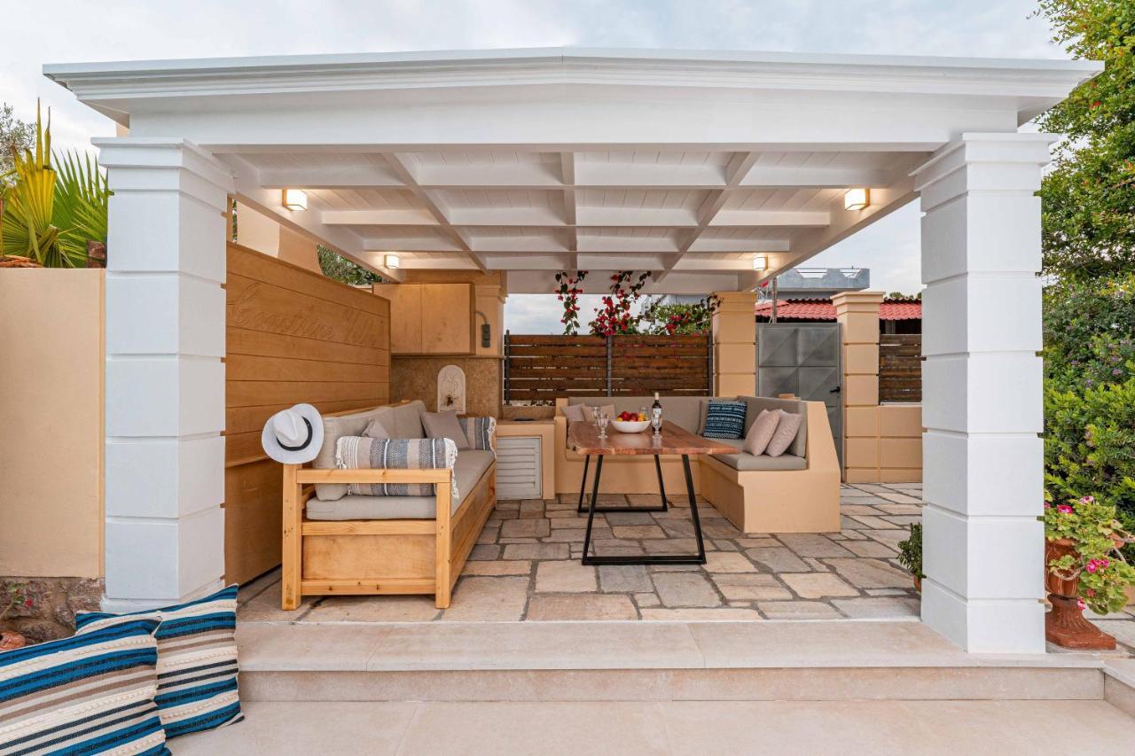 Coastline maisonette near Athens Airport and Rafina Port Artemida  Exterior foto