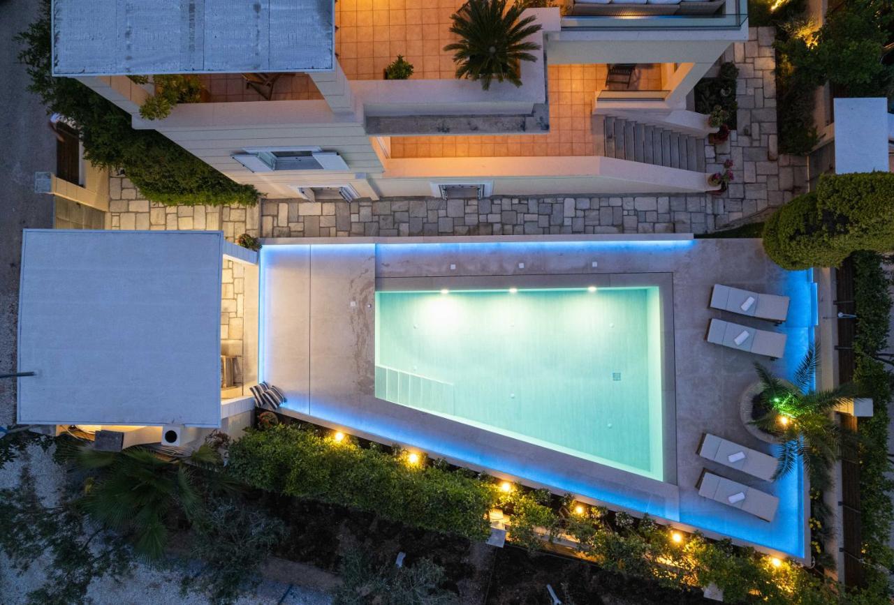 Coastline maisonette near Athens Airport and Rafina Port Artemida  Exterior foto